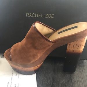 Rachel Zoe Platform Sandals “Eddie”